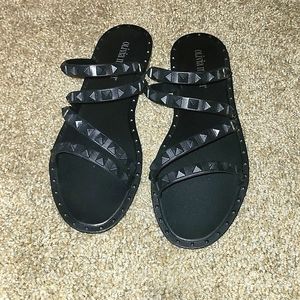Olivia Miller sandals